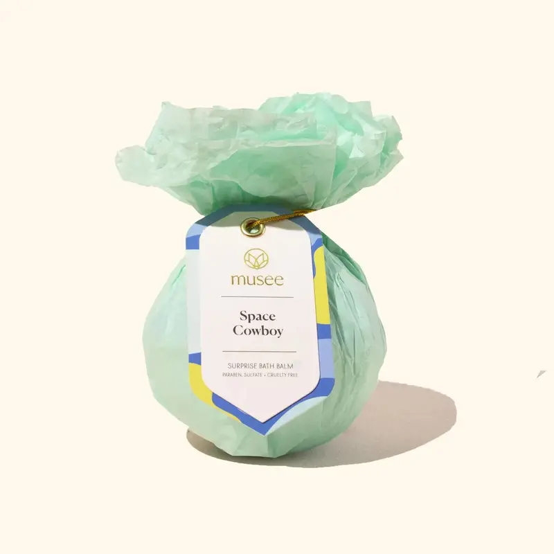 Cosmic-Themed Bath Balm – Space Cowboy 1