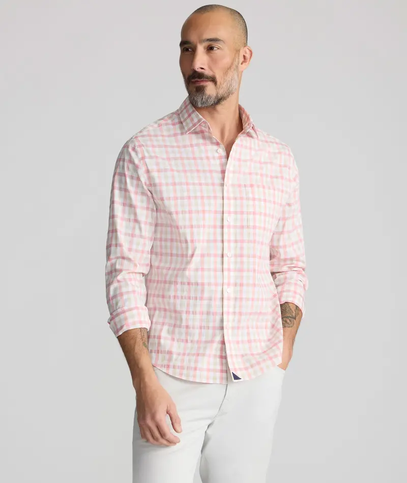 Cottontek™ Kilpatrick Slim-Fit Shirt 1