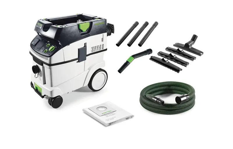 Ctm 36L M-Class Mobile Dust Extraction System 1