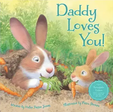 Daddy Loves You – Heartwarming Children’S Picture Book 1