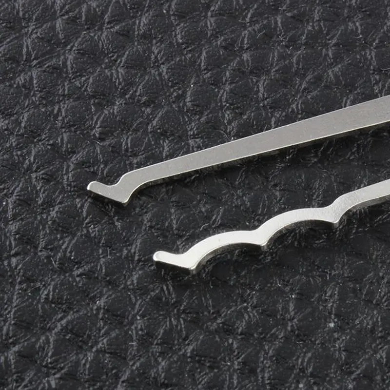 Dangerfield Bogota Compact Edc Lock Pick Set 1
