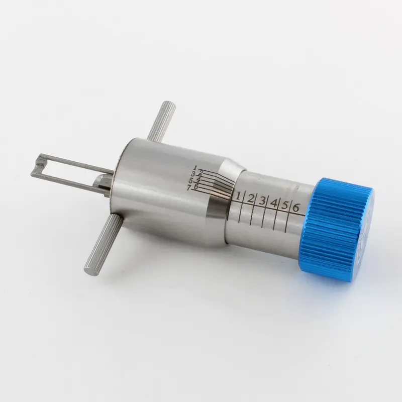 Dangerfield Locks For Vans (L4V) T-Series Dimple Lock Pick And Decoder 1