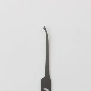 Dangerfield Praxis Deforest Half-Diamond Pick – 0.015" Precision Profile 1