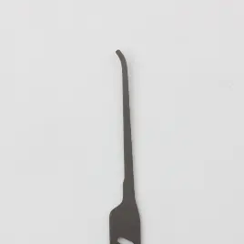 Dangerfield Praxis No. 2 Hook Pick – 0.015" Professional-Grade Steel 1