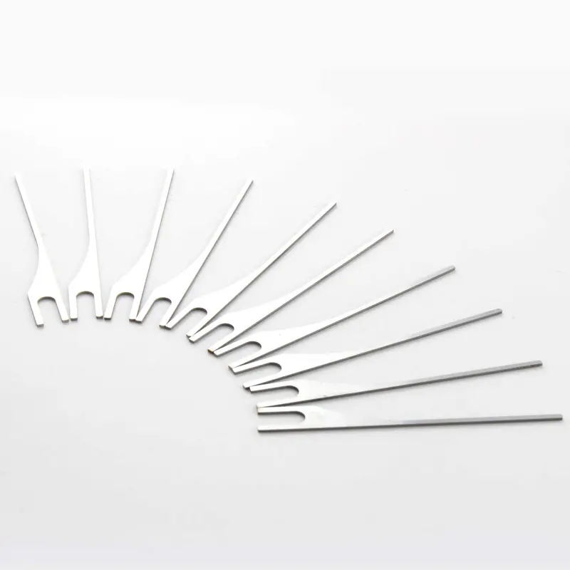 Dangerfield Pro Lock Pick Gun Needles – 10-Pack, 0.6Mm Diameter 1