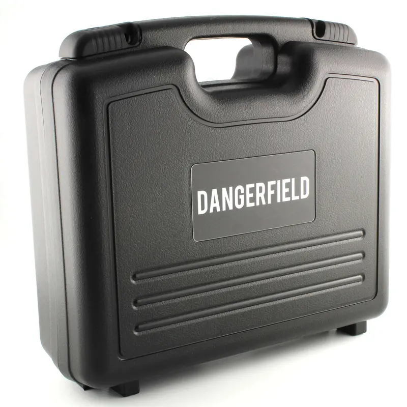 Dangerfield Provault Rugged Hard Case For Kronos And Machina Electric Lock Pick Guns 1