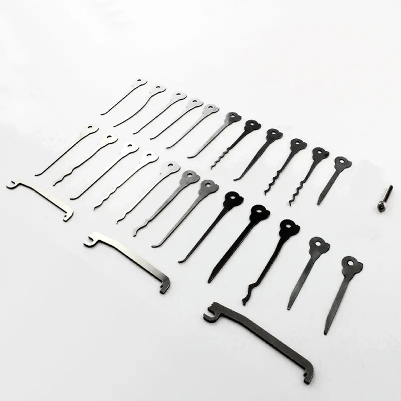 Dangerfield Skeleton Essential Add-On Set — 26-Piece Expansion Pack #1 1