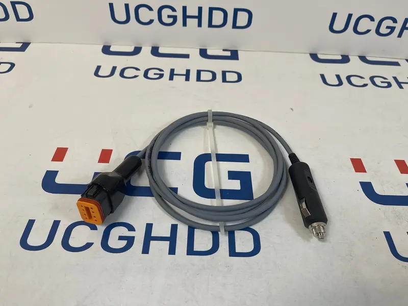 Dc Power Cable For Subsite Tk & Tk Recon Remote Displays – Stock Z789 1