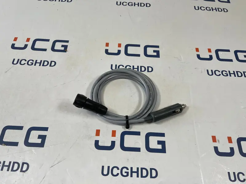 Dc Power Cord For Digitrak Aurora & Fsd Remote Displays – Stock Z641 1