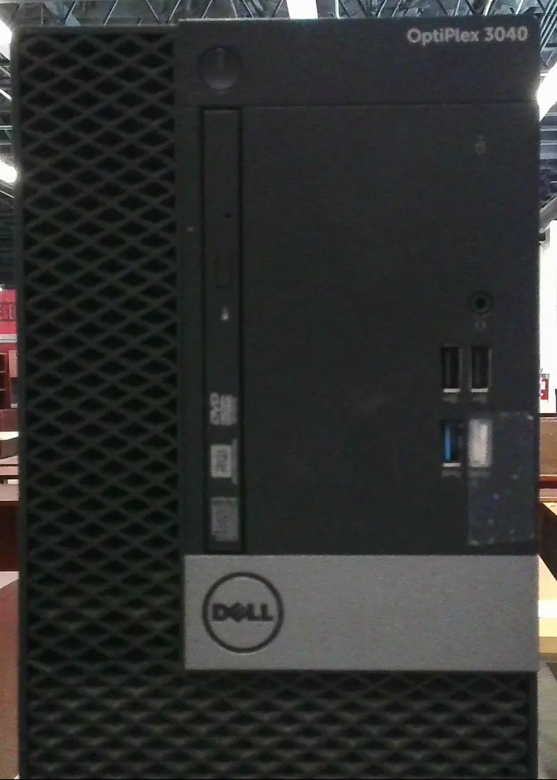 Dell Optiplex 3040 Entry-Level Business Desktop 1