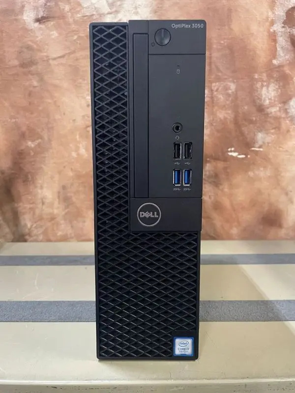 Dell Optiplex 3050 Business Desktop – Energy-Efficient Sff 1