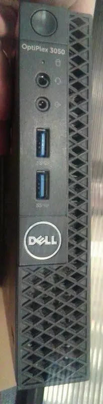 Dell Optiplex 3050 Micro Form Factor – Tag 2098372, Sn 7L6C6Q2 2