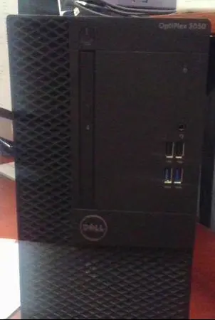 Dell Optiplex 3050 Mini Tower Pc – Sku 210-Akho, Tag 2096667, Sn J9Sq7M2 1