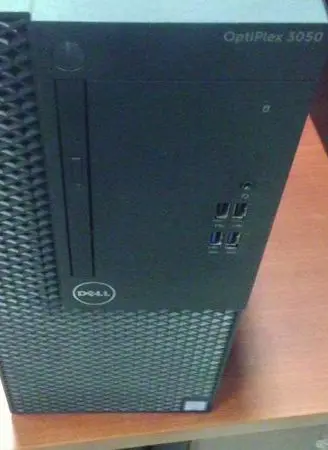 Dell Optiplex 3050 Mt Desktop – Compact Tower Configuration (Sku #210-Akhn) 1