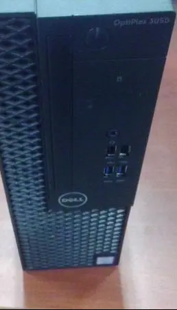 Dell Optiplex 3050 Sff Desktop – Space-Saving Small Form Factor System (Tag #2097092) 1