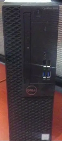 Dell Optiplex 3050 Small Form Factor Workstation – Tag 2097023, Sn Bmh8Cp2 1