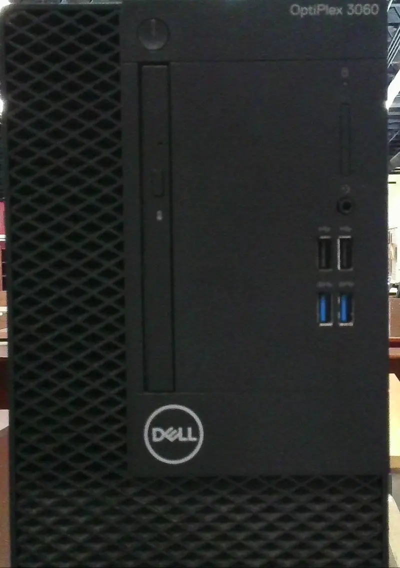 Dell Optiplex 3060 Micro Tower – Tag 2099861, Serial 927M0T2 1