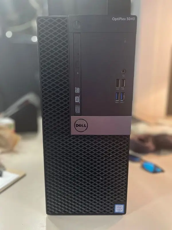 Dell Optiplex 5040 Compact Desktop 1