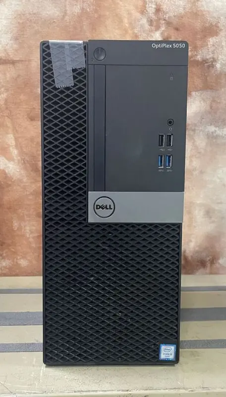 Dell Optiplex 5050 Business Tower Pc 1