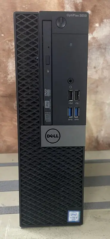 Dell Optiplex 5050 Sff Business Desktop 1