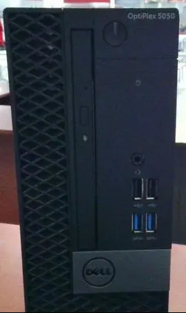 Dell Optiplex 5050 Sff – Enterprise-Ready Compact Desktop (Tag #2098193) 1
