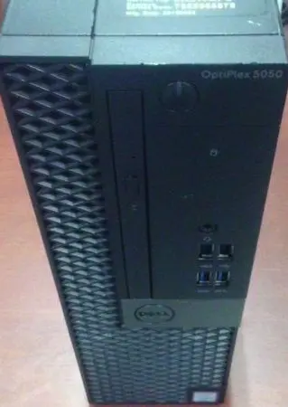 Dell Optiplex 5050 Sff – Refurbished Business Desktop (Tag #2098200) 1