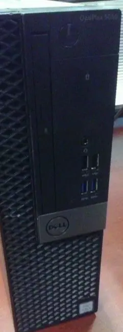 Dell Optiplex 5050 Small Form Factor Desktop – High-Performance Sff Pc 1