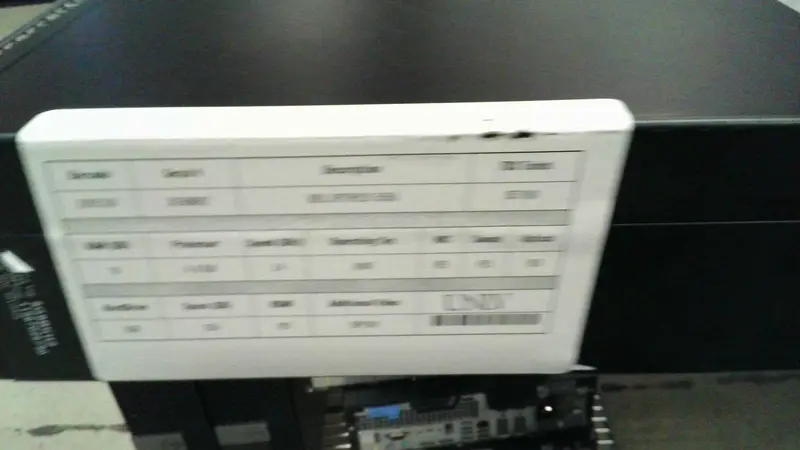 Dell Optiplex 5050 Small Form Factor Desktop Pc 1