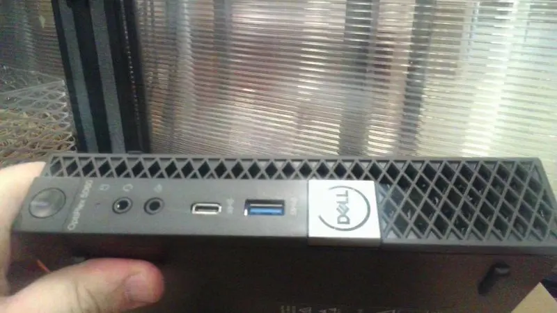 Dell Optiplex 5060 Micro Desktop – Xcto Build, Tag 2100967, Sn 3D6Rzv2 1