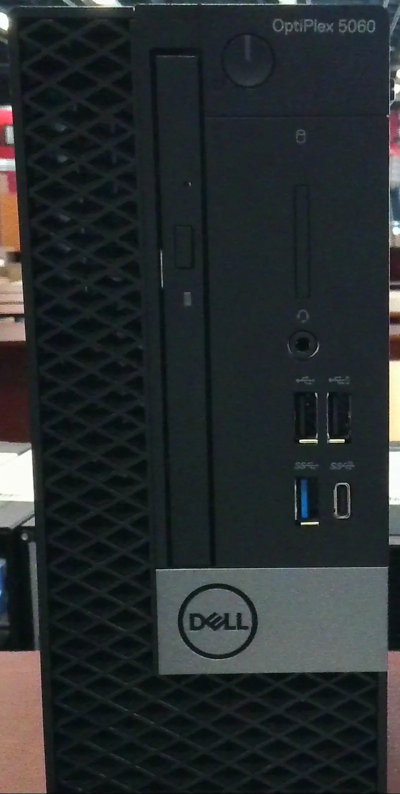Dell Optiplex 5060 Sff Custom Configuration (Tag #2099819) 1