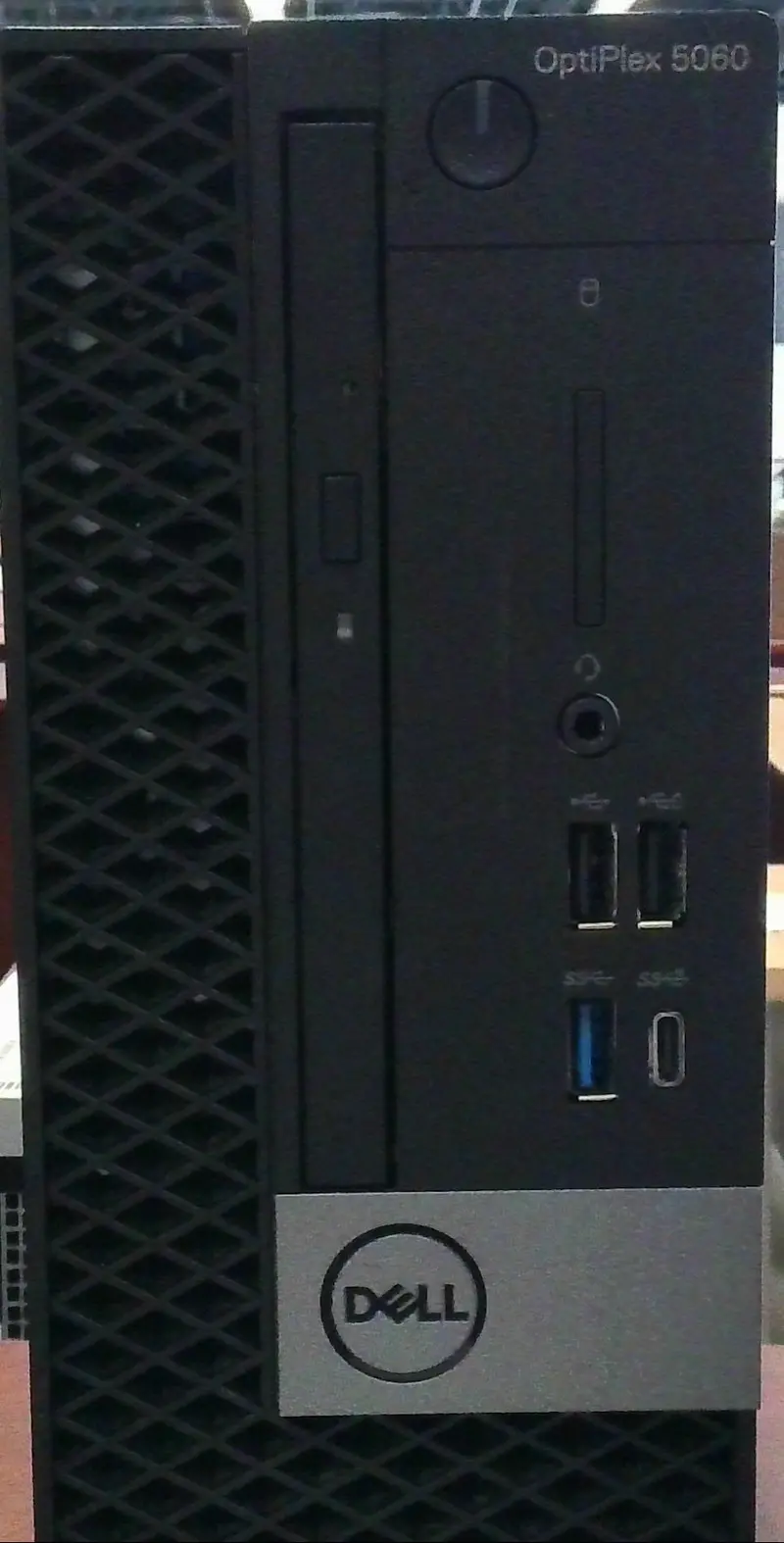 Dell Optiplex 5060 Sff – Tag 2102514, Serial 3R224 1