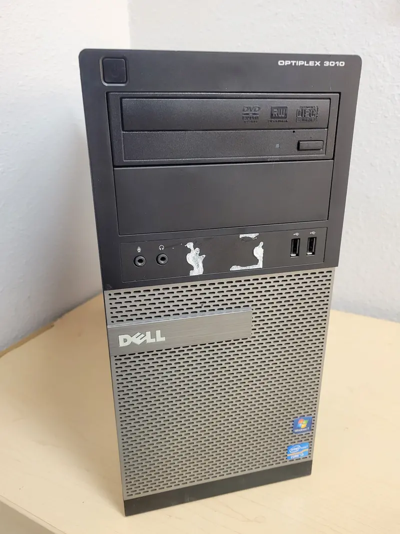 Dell Optiplex 7010 Mini Tower Pc 1