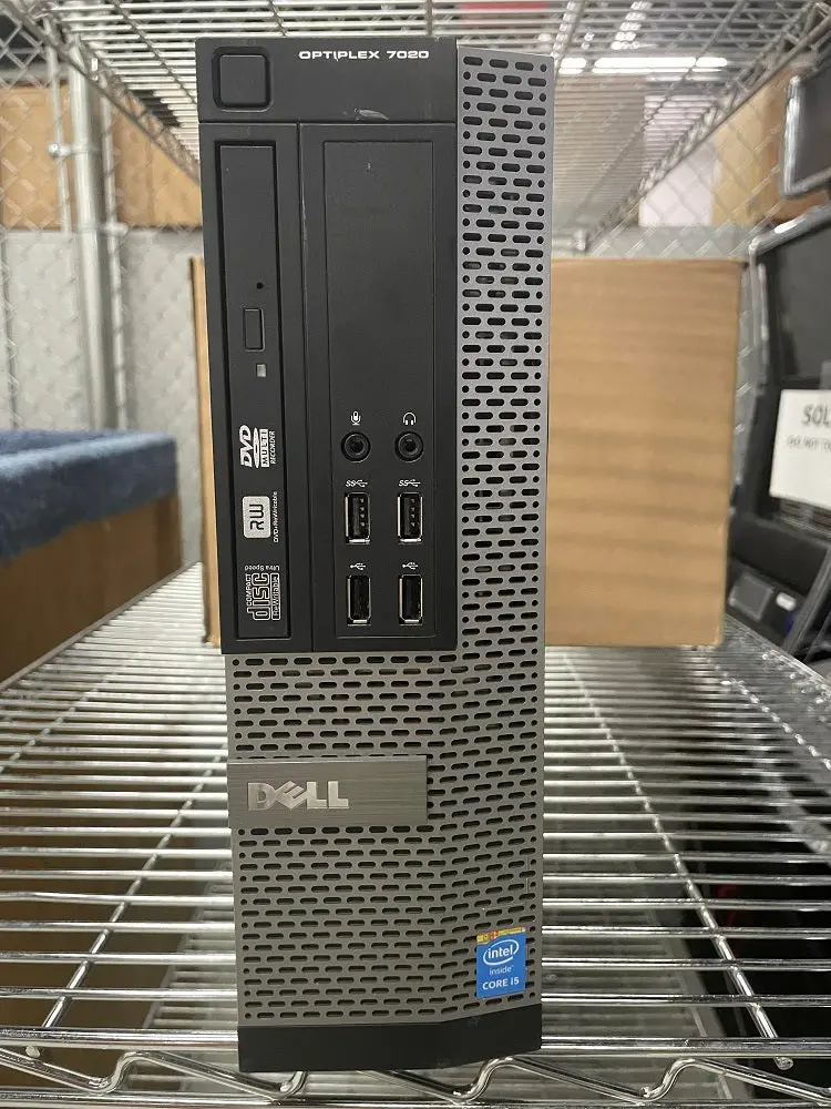 Dell Optiplex 7020 All-In-One Configuration 1