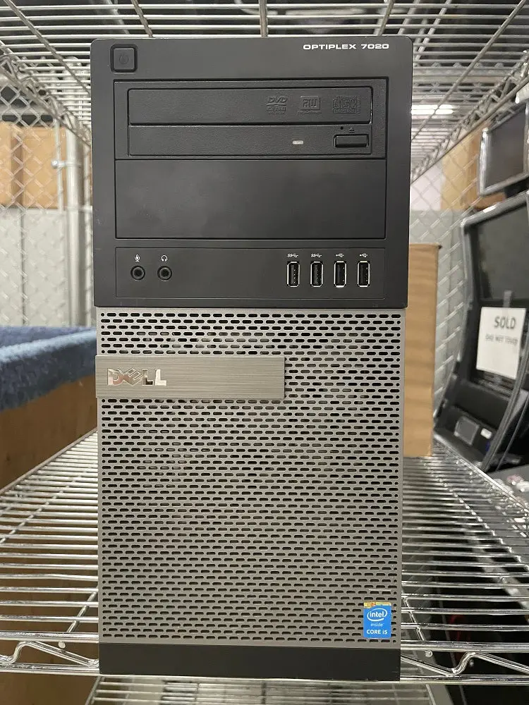 Dell Optiplex 7020 Desktop Computer 1