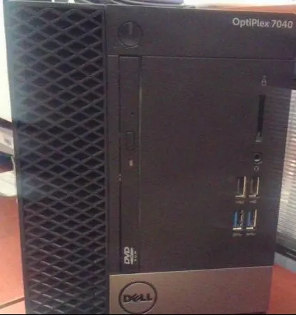 Dell Optiplex 7040 Desktop Pc 1