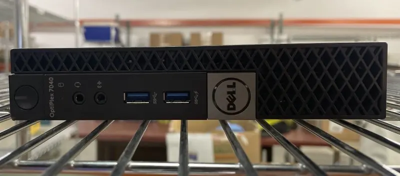Dell Optiplex 7040 Micro Desktop – Ultra-Small Form Factor Business Pc 1
