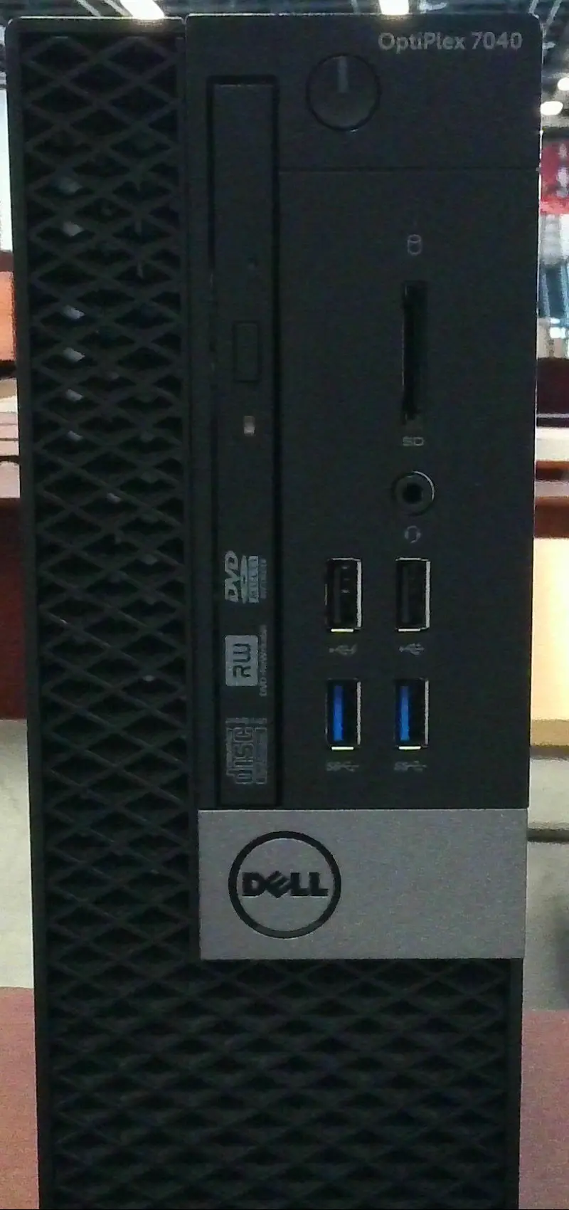 Dell Optiplex 7040 Sff Business Desktop 1