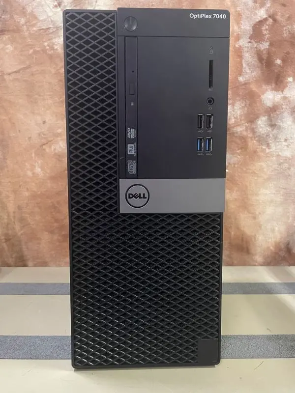 Dell Optiplex 7040 Tower Desktop Pc 1