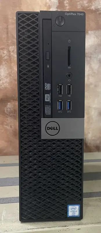 Dell Optiplex 7040 Ultra-Compact Desktop 1