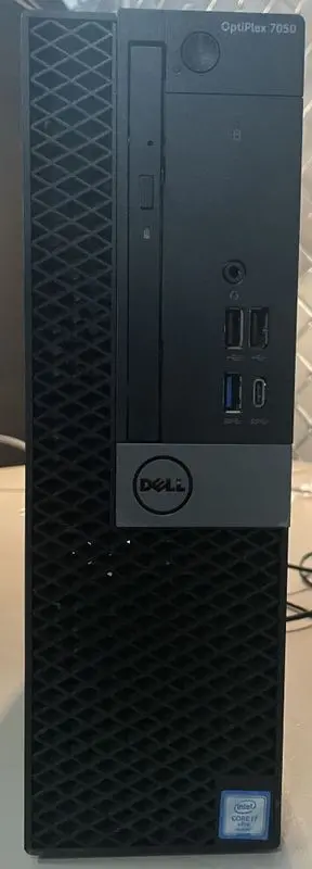 Dell Optiplex 7050 Sff – Business-Ready Mini Tower 1