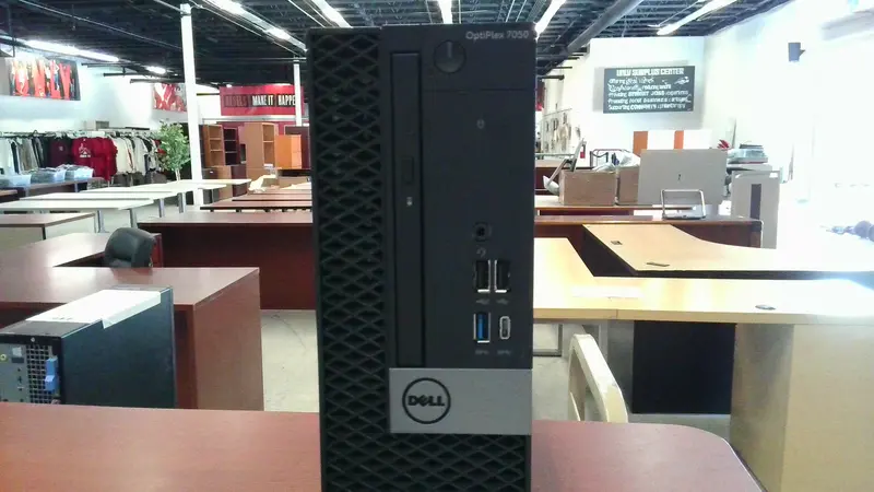 Dell Optiplex 7050 Small Form Factor Workstation 1