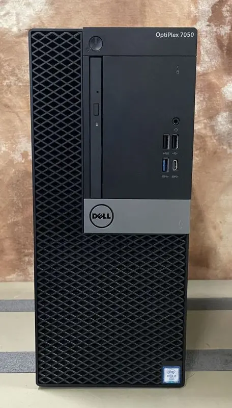 Dell Optiplex 7050 Tower Desktop 1