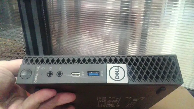 Dell Optiplex 7060 Mff Pc – Tag 2098865, Serial 2Ky5Mr2 1