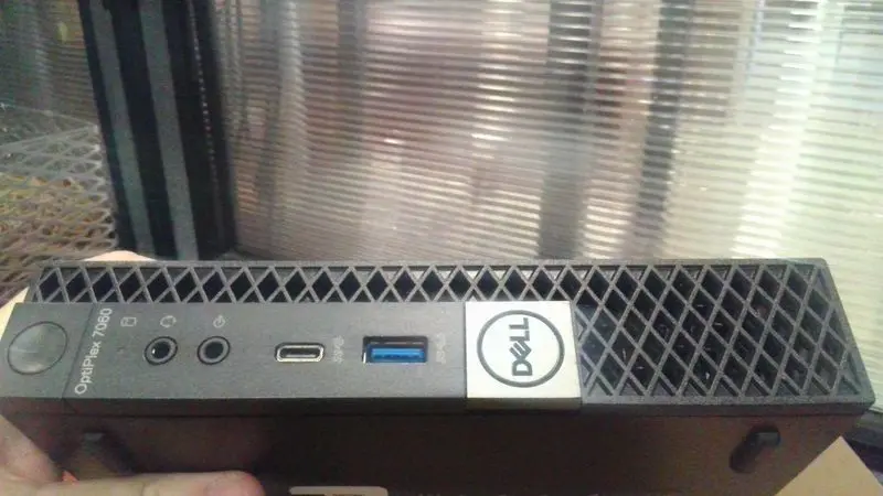 Dell Optiplex 7060 Mff Workstation – Tag 2100139, Serial 991P9T2 1