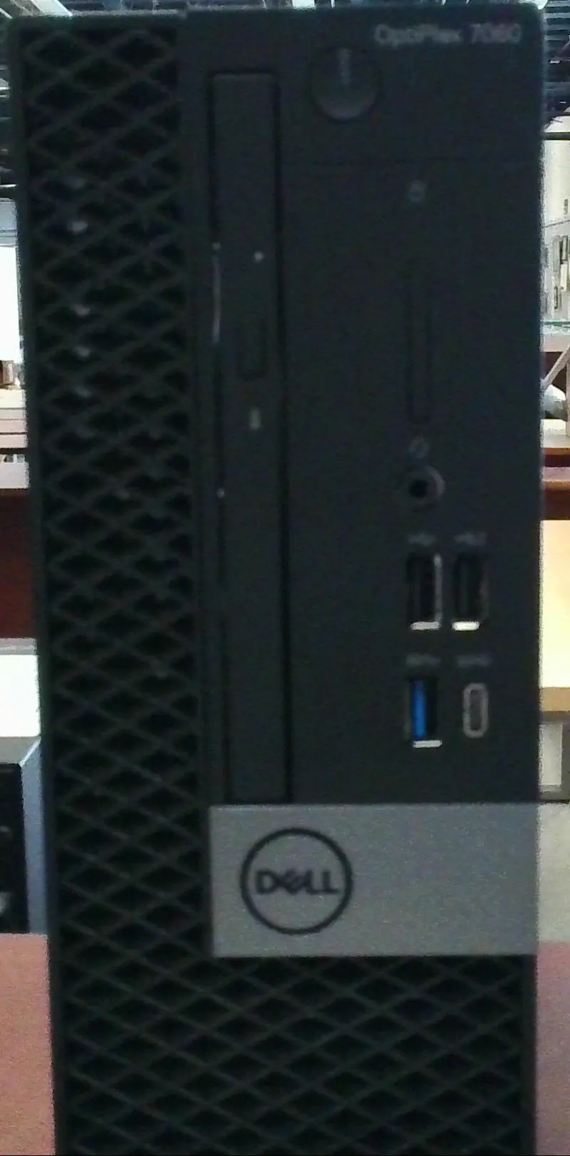 Dell Optiplex 7060 Sff Xcto Configuration – Tag 2101013, Serial G22Tdw2 1