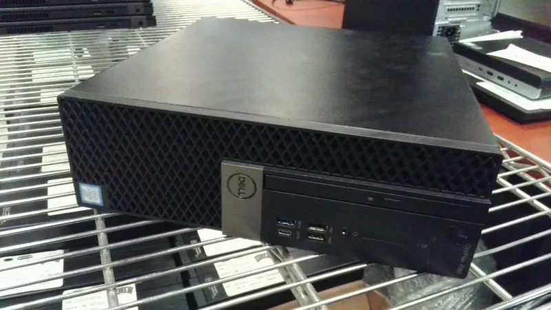 Dell Optiplex 7060 Small Form Factor – Service Tag 2100387 1