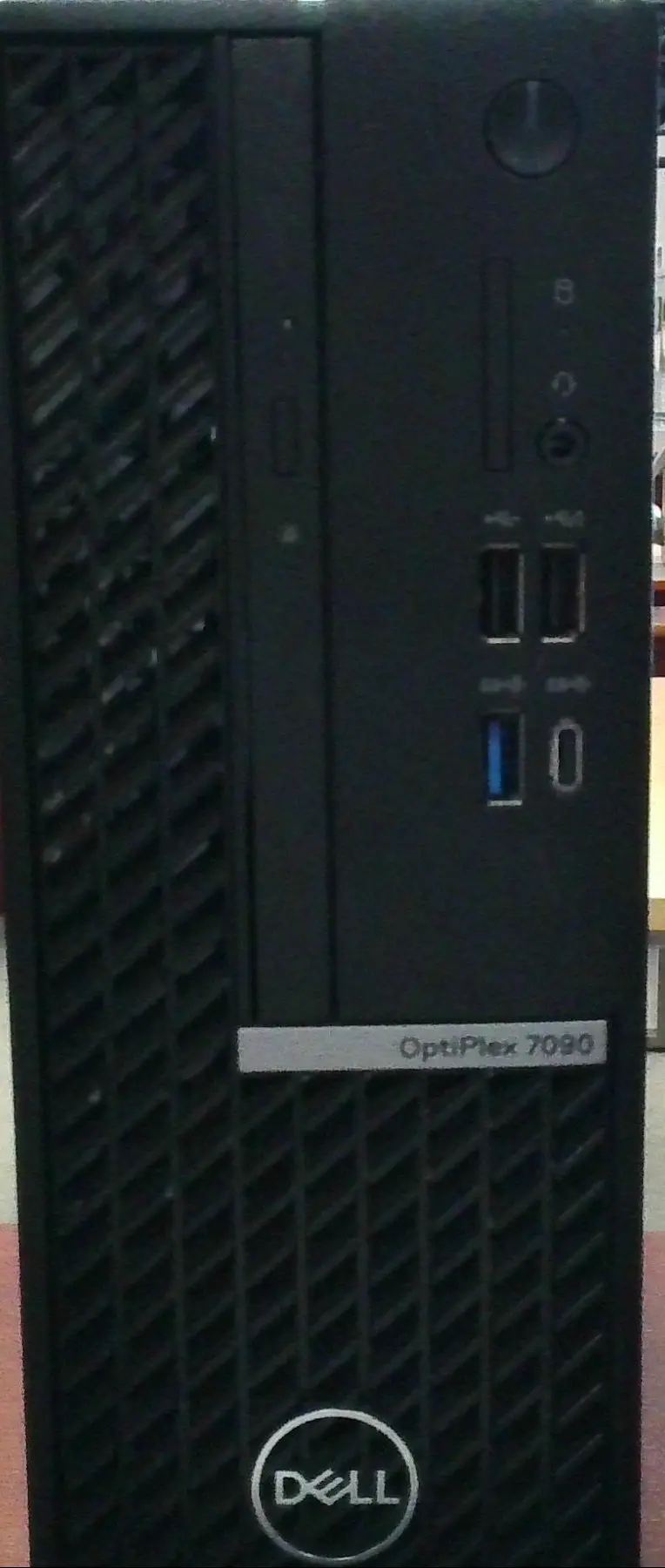 Dell Optiplex 7090 Sff Btx Desktop – Tag 2108833, Serial 69H12G3 1