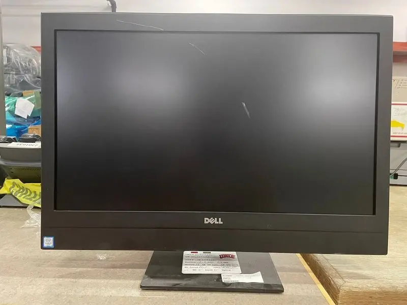 Dell Optiplex 7440 All-In-One Pc – Touchscreen Desktop 1