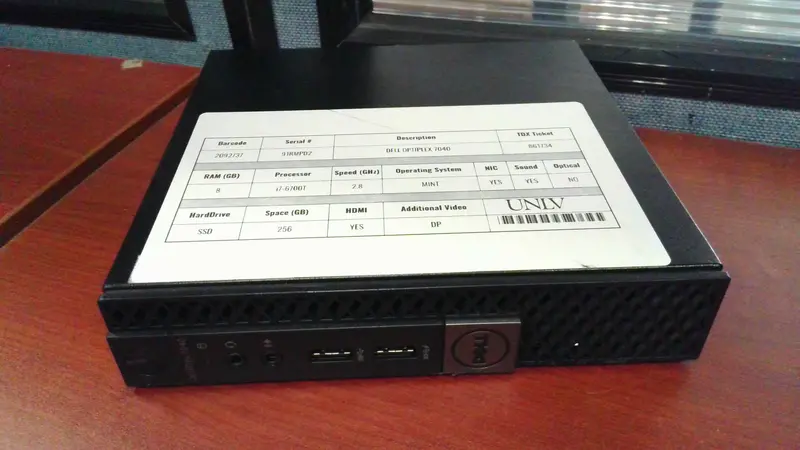 Dell Optiplex Micro Tower Alternative – Small Footprint Pc 1