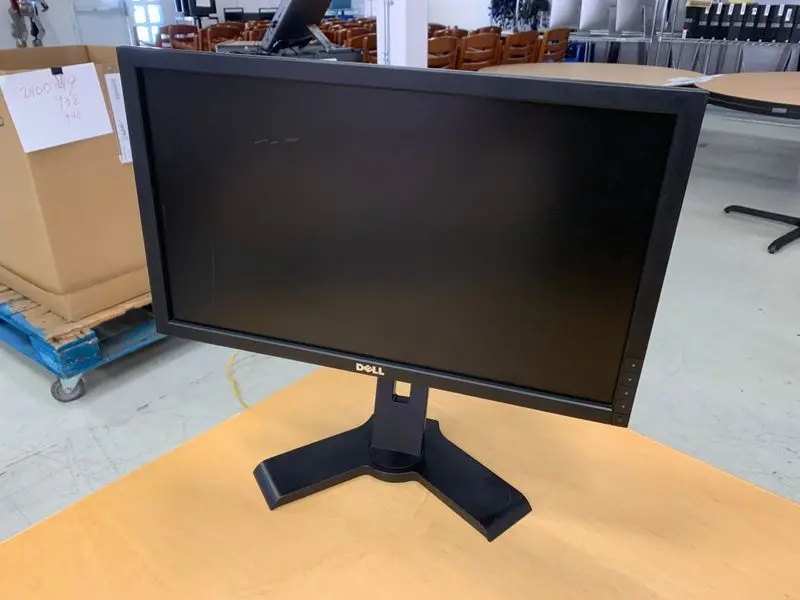 Dell P2210Hc 22-Inch Lcd Monitor With Hdmi Input 1